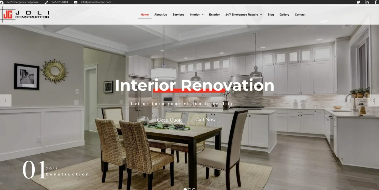 joliconstruction.com