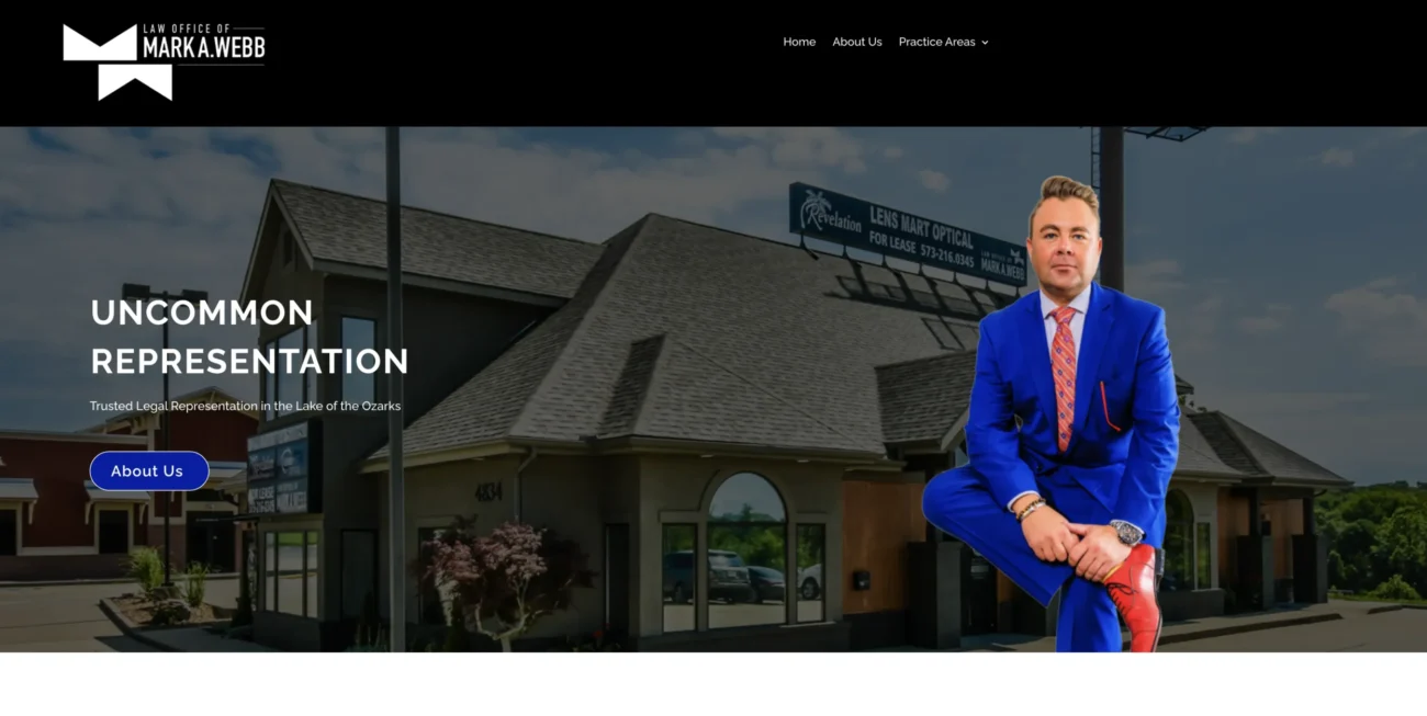 markwebblaw.com