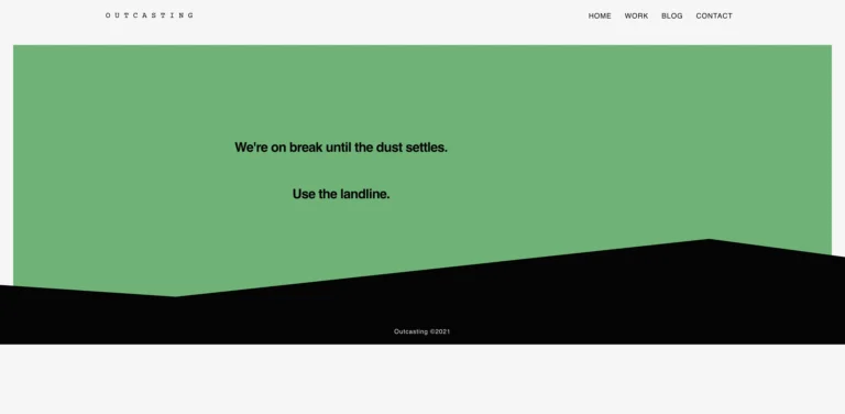 outcasting.co