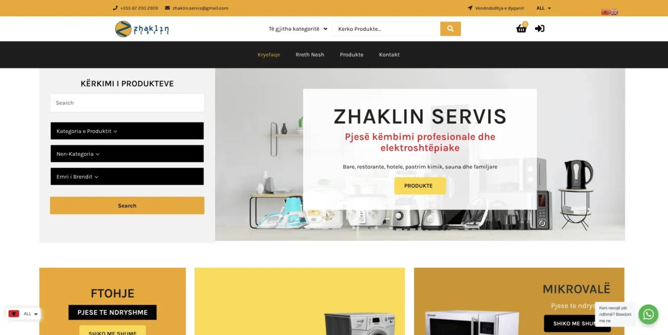 zhaklinservis.al